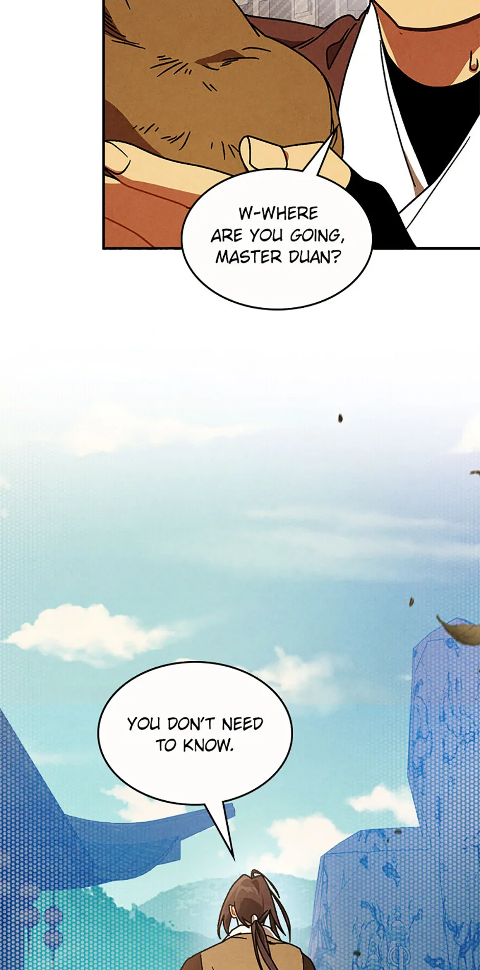 Yi Shen Dang Guan Chapter 93 62